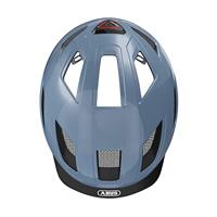 Abus helm hyban 2.0 glacier blauw m 52-58cm - thumbnail
