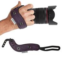 Spider SpiderPro Hand Strap V2, Purple - thumbnail