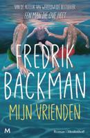 Mijn vrienden - Fredrik Backman - ebook - thumbnail