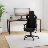 Noblechairs Epic zwart - thumbnail