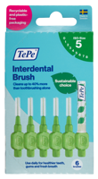 TePe Interdentale Rager Original Groen 0,8mm - thumbnail
