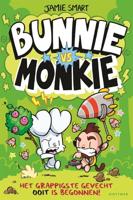 Bunnie vs Monkie - thumbnail