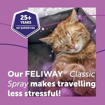 Geurverwijderaar Ceva Feliway Verzachtend Kat 60 ml