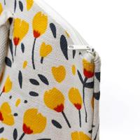 Boterbloem Pick of the Bunch Jute Strandtas - thumbnail