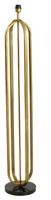 Light & Living Vloerlamp 'Aster' 140cm hoog, kleur Antiek Brons (excl. kap) - thumbnail
