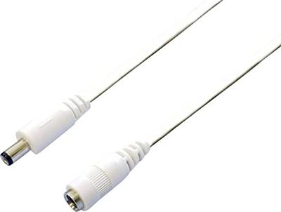 BKL Electronic Laagspannings-verlengkabel Laagspanningsstekker - Laagspanningsbus 5.5 mm 2.5 mm 2.5 mm 3.00 m 1 stuk(s)
