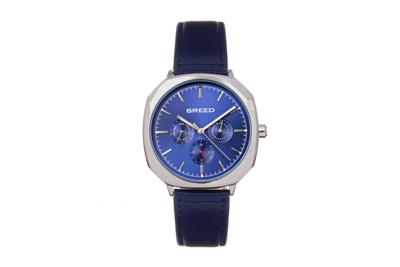 Breed Revolver BRD9301 Heren Horloge 42mm 5 ATM Breed Revolver BRD9301 Heren Horloge 42mm 5 ATM