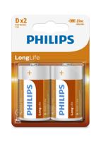 Philips batterij monocell lr20 - thumbnail