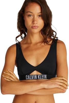 Calvin Klein Bralette-RP Bikini Top dames L/40 Calvin Klein Bralette-RP Bikini Top dames L/40