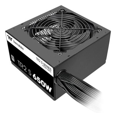 Voedingsbron THERMALTAKE PS-TRS-0650NNSAWE-2 ATX 650 W 80 PLUS Voedingsbron THERMALTAKE PS-TRS-0650NNSAWE-2 ATX 650 W 80 PLUS