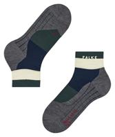 Falke TK5 Wander Korte Wandelsok Heren Peacock 39-41 - thumbnail