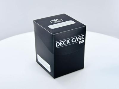 Ultimate Guard Deck Case 100+ - Black