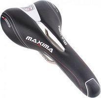 Selleb Zadel selle bassano maxima race/atb carbonfiber zwart