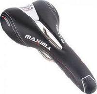 Selleb Zadel selle bassano maxima race/atb carbonfiber zwart - thumbnail