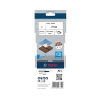 Bosch Accessories 2608606003 Schuurband Korrelgrootte (num) 100 (l x b) 400 mm x 60 mm 3 stuk(s) - thumbnail