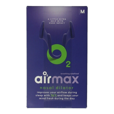 Airmax Snurkers medium 1 Stuks