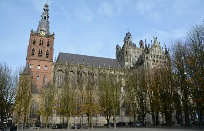 Alexsar Art Tuinschilderij Sint Jan Parade 130x70cm