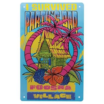 One Piece Tin Signs 3 Pack One Piece Tin Signs 3 Pack