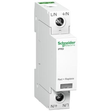 Schneider Electric A9L65121 A9L65121 Overspanningsveilige afleider 1 stuk(s)