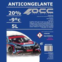 Antivries OCC Motorsport 20% Roze (5 L) - thumbnail