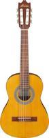 Ibanez GA1 Open Pore Amber 1/2 klassieke gitaar - thumbnail