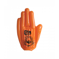 Juichhand Loeki De Leeuw Oranje WK/EK - thumbnail