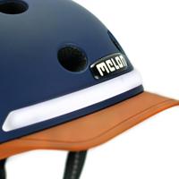 Melon helm met verlichting e-series heaven & earth xl-xxl - thumbnail