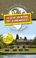 Hoe begin ik een bed and breakfast - Erwin De Decker - ebook - thumbnail