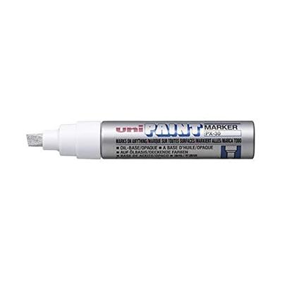 Uni Paint Marker PX-30 zilver