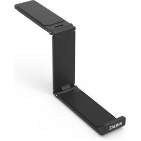 Zalman ZM-FH10 BK hoofdtelefoon accessoire Hoofdtelefoonhouder Zalman ZM-FH10 BK hoofdtelefoon accessoire Hoofdtelefoonhouder