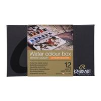 Rembrandt Aquarelverf Water Colour Box Cityscape Selection - thumbnail
