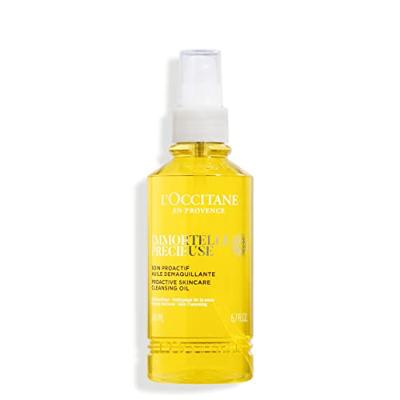 L'Occitane Immortelle Precieuse Cleansing Oil 200ml