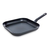 Easy Induction grillpan 26x26 cm - thumbnail