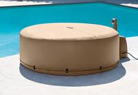 Intex Pure spa isolerende beschermhoes - Ø 196 cm - thumbnail