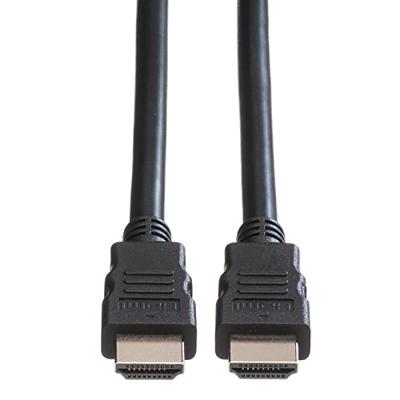 ROLINE Monitorkabel HDMI High Speed, M/M, 10 m