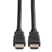 ROLINE Monitorkabel HDMI High Speed, M/M, 10 m - thumbnail