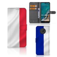 Nokia G50 | Bookstyle Case | Frankrijk - thumbnail