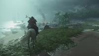 JUEGO SONY PS4 GHOST OF TSUSHIMA - thumbnail