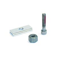 Ursus standaard adapterplaat jumbo smal - thumbnail