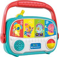 Clementoni activity radio - thumbnail