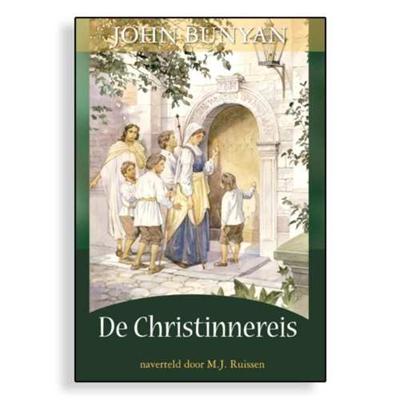 De Christinnereis - John Bunyan - Hardcover (9789076466088) De Christinnereis - John Bunyan - Hardcover (9789076466088)