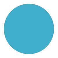 Creall glow in the dark verf blauw, 250ml - thumbnail