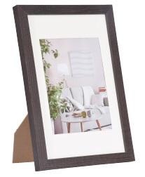 Henzo Modern 20x20 Frame donkerbruin