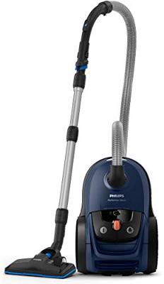 Philips FC8780/09 Performer Silent Stofzuiger 750W Blauw/Zwart