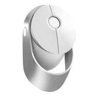 Rapoo Draadloze Multimode Muis Ralemo Air 1 Wit - thumbnail