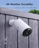 Baseus B1 Outdoor 2K S0SV002130 IP Bewakingscamera WiFi - thumbnail