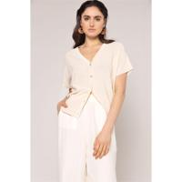 Vest v-hals - thumbnail