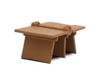 Speelhuis - GIOCHI PREZIOSI - De Smurfen - Magisch huis met 1 beeldje en accessoires - vanaf 3 jaar - PUF28 - thumbnail