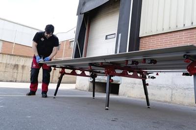 Rubi Verlenging Tafel | ref. 18984 - 21931