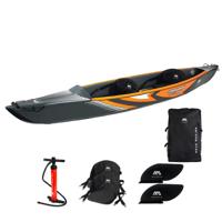 Aqua Marina Tomahawk Air-K 440 opblaasbare kajak - 2 personen - thumbnail